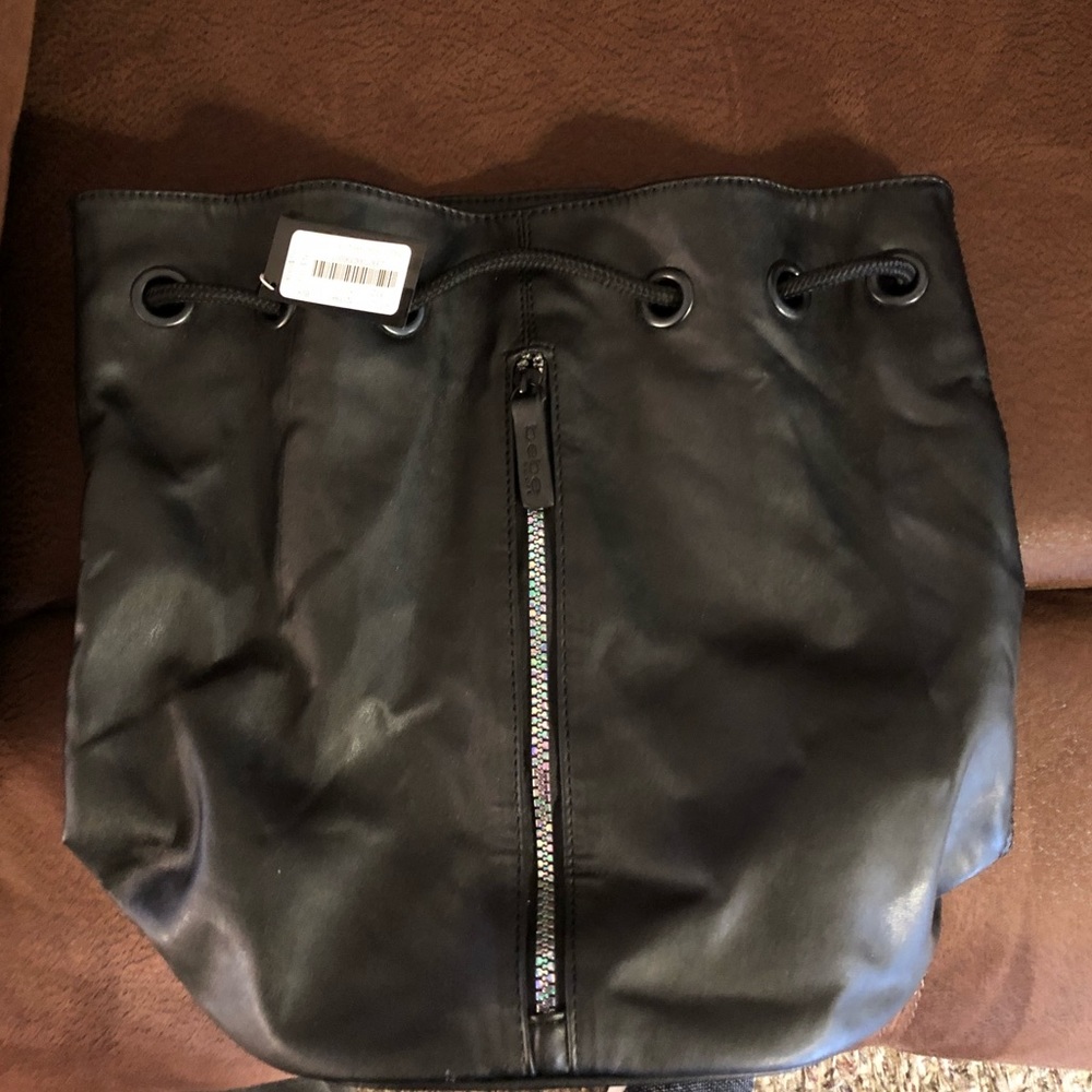 Bebe small drawstring backpack - Picture 2 of 5